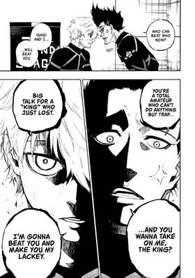 Read Blue Lock  7 Page 7 in English