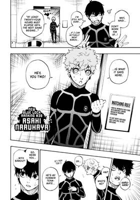 Read Blue Lock  7 Page 8 in English