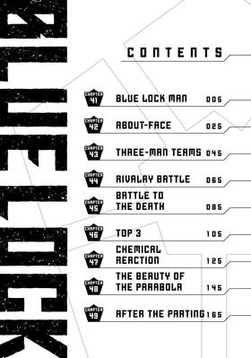 Read Blue Lock  6 Page 6 in English