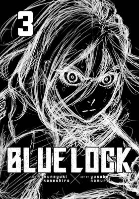 Read Blue Lock  3 Page 3 in English
