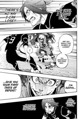 Read Blue Lock  5 Page 9 in English