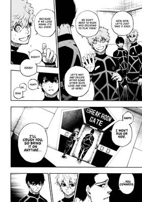 Read Blue Lock  7 Page 10 in English