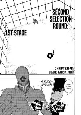 Read Blue Lock  6 Page 7 in English