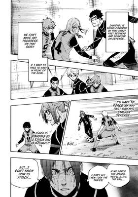 Read Blue Lock  5 Page 10 in English