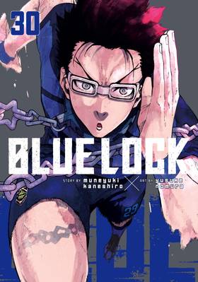Read Blue Lock  30 Page 1 in English