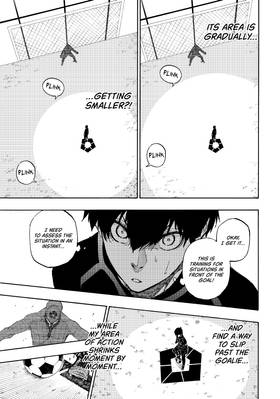 Read Blue Lock  6 Page 9 in English