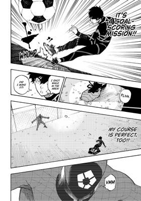 Read Blue Lock  6 Page 10 in English