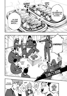 Read Blue Lock  3 Page 8 in English