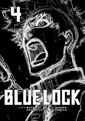 Read Blue Lock  4 Page 3 in English