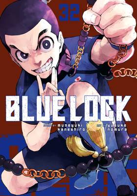 Read Blue Lock  32 Page 1 in English