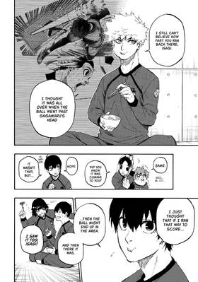 Read Blue Lock  3 Page 10 in English
