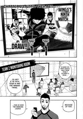 Read Blue Lock  4 Page 7 in English