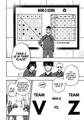 Read Blue Lock  4 Page 8 in English