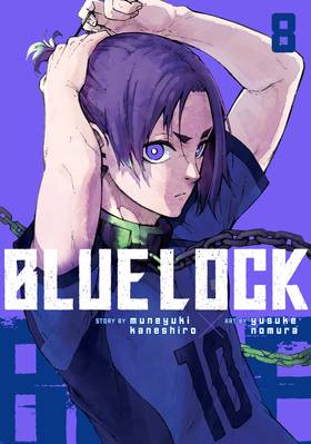 Read Blue Lock  8 Page 1 in English