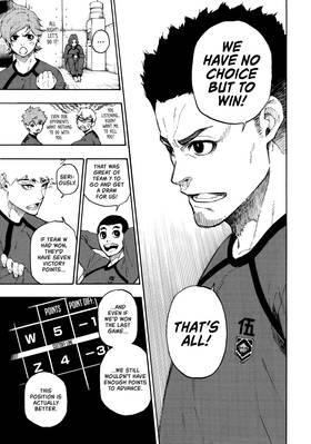 Read Blue Lock  4 Page 9 in English
