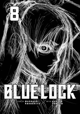 Read Blue Lock  8 Page 3 in English