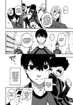 Read Blue Lock  4 Page 10 in English