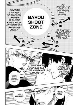 Read Blue Lock  8 Page 10 in English