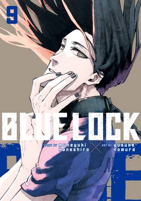 Read Blue Lock  9 Page 1 in English
