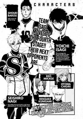 Read Blue Lock  9 Page 4 in English
