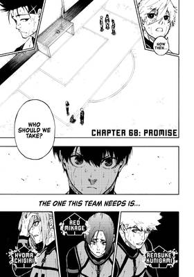 Read Blue Lock  9 Page 7 in English