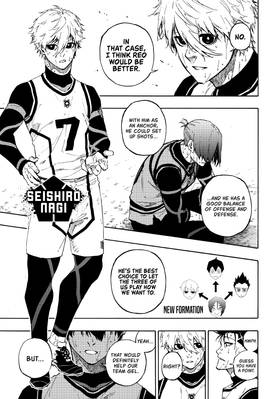 Read Blue Lock  9 Page 9 in English