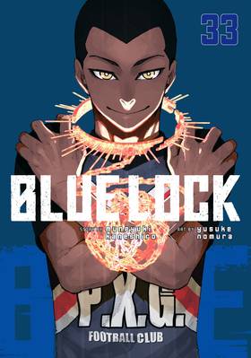 Read Blue Lock  33 Page 1 in English