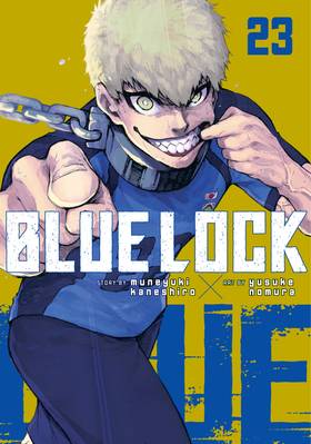 Read Blue Lock  23 Page 1 in English
