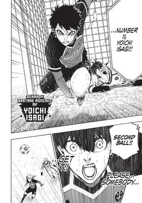 Read Blue Lock  23 Page 6 in English