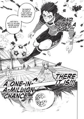 Read Blue Lock  23 Page 9 in English