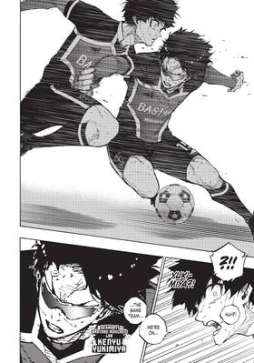 Read Blue Lock  23 Page 10 in English
