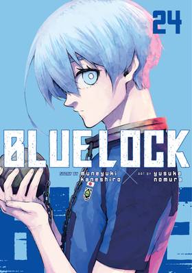 Read Blue Lock  24 Page 1 in English