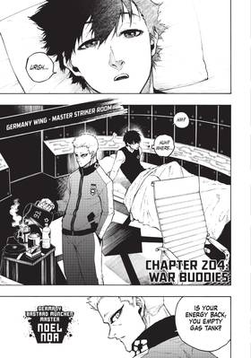 Read Blue Lock  24 Page 7 in English