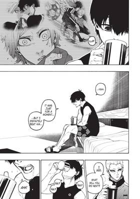 Read Blue Lock  24 Page 9 in English