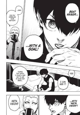 Read Blue Lock  24 Page 10 in English