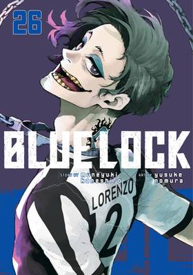 Read Blue Lock  26 Page 1 in English