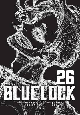 Read Blue Lock  26 Page 3 in English