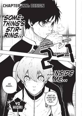 Read Blue Lock  26 Page 7 in English