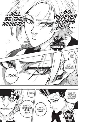 Read Blue Lock  26 Page 9 in English