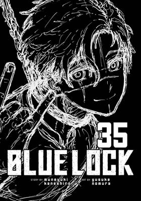 Read Blue Lock  35 Page 3 in English