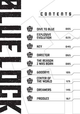 Read Blue Lock  27 Page 6 in English