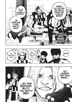 Read Blue Lock  27 Page 8 in English