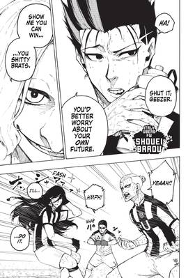Read Blue Lock  27 Page 9 in English