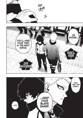 Read Blue Lock  27 Page 10 in English