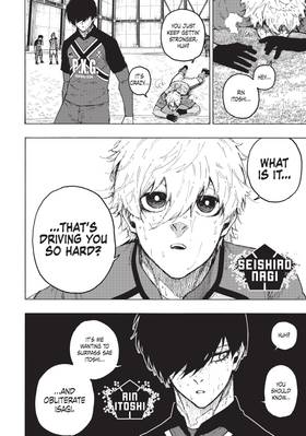 Read Blue Lock  28 Page 8 in English