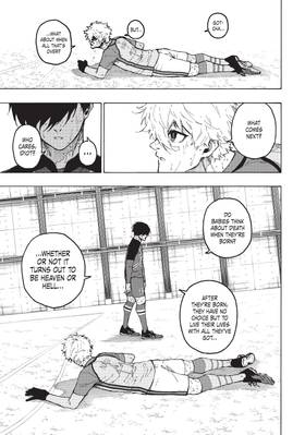 Read Blue Lock  28 Page 9 in English