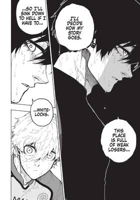 Read Blue Lock  28 Page 10 in English