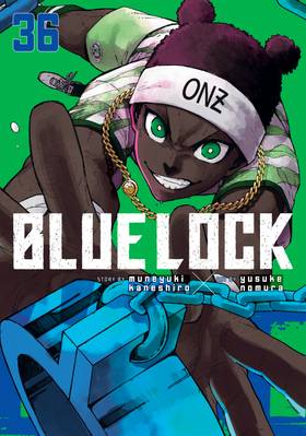 Blue Lock: Blue Lock 36