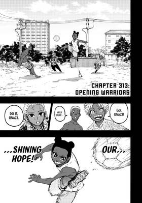 Read Blue Lock  35 Page 7 in English
