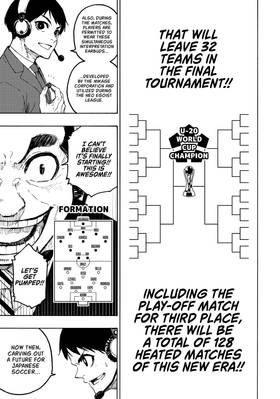 Read Blue Lock  35 Page 9 in English